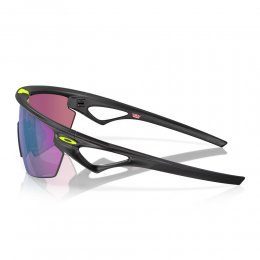 Ochelari de soare Oakley Sphaera Matte Black Ink Prizm Road Jade