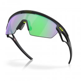 Ochelari de soare Oakley Sphaera Matte Black Ink Prizm Road Jade