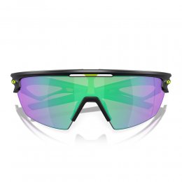 Ochelari de soare Oakley Sphaera Matte Black Ink Prizm Road Jade