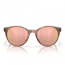 Ochelari de soare Oakley Spindrift Matte Ginger Tortoise Prizm Rose Gold