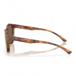 Ochelari de soare Oakley Spindrift Matte Ginger Tortoise Prizm Rose Gold