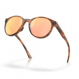 Ochelari de soare Oakley Spindrift Matte Ginger Tortoise Prizm Rose Gold