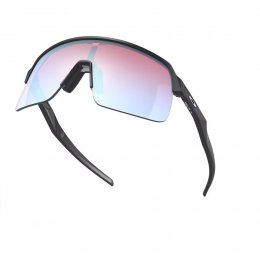 Ochelari de soare Oakley Sutro Lite Matte Carbon Prizm Snow Sapphire