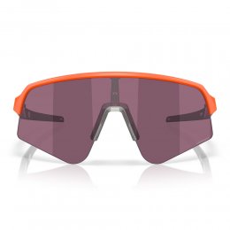 Ochelari de soare Oakley Sutro Lite Sweep Matte Neon Orange Prizm Road Black