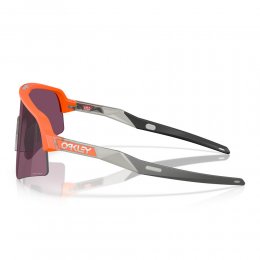 Ochelari de soare Oakley Sutro Lite Sweep Matte Neon Orange Prizm Road Black