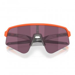 Ochelari de soare Oakley Sutro Lite Sweep Matte Neon Orange Prizm Road Black