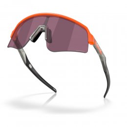 Ochelari de soare Oakley Sutro Lite Sweep Matte Neon Orange Prizm Road Black