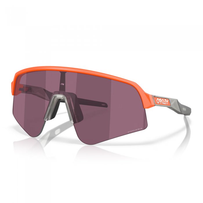 Ochelari de soare Oakley Sutro Lite Sweep Matte Neon Orange Prizm Road Black