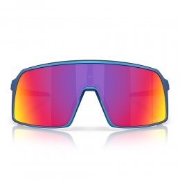 Ochelari de soare Oakley Sutro Matte Cyan/Blue Colorshift Prizm Road