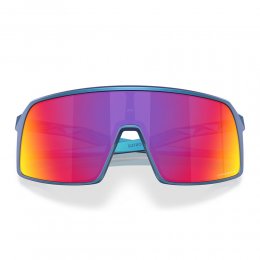 Ochelari de soare Oakley Sutro Matte Cyan/Blue Colorshift Prizm Road