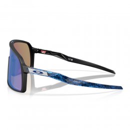 Ochelari de soare Oakley Sutro Fathom Matte Black Prizm Sapphire