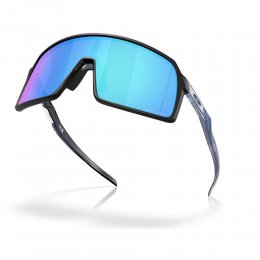 Ochelari de soare Oakley Sutro Fathom Matte Black Prizm Sapphire