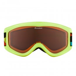 Ochelari Alpina Carvy 2.0 lime/orange