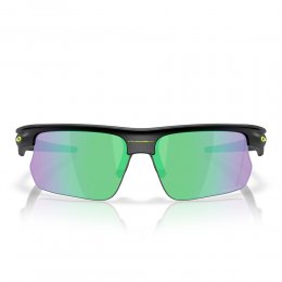 Ochelari de soare Oakley Bisphaera Matte Black Prizm Road Jade