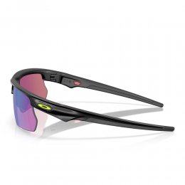 Ochelari de soare Oakley Bisphaera Matte Black Prizm Road Jade