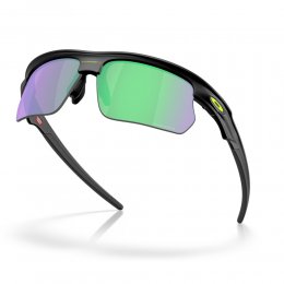 Ochelari de soare Oakley Bisphaera Matte Black Prizm Road Jade