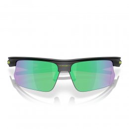 Ochelari de soare Oakley Bisphaera Matte Black Prizm Road Jade