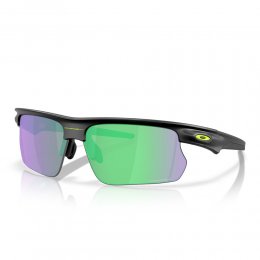 Ochelari de soare Oakley Bisphaera Matte Black Prizm Road Jade