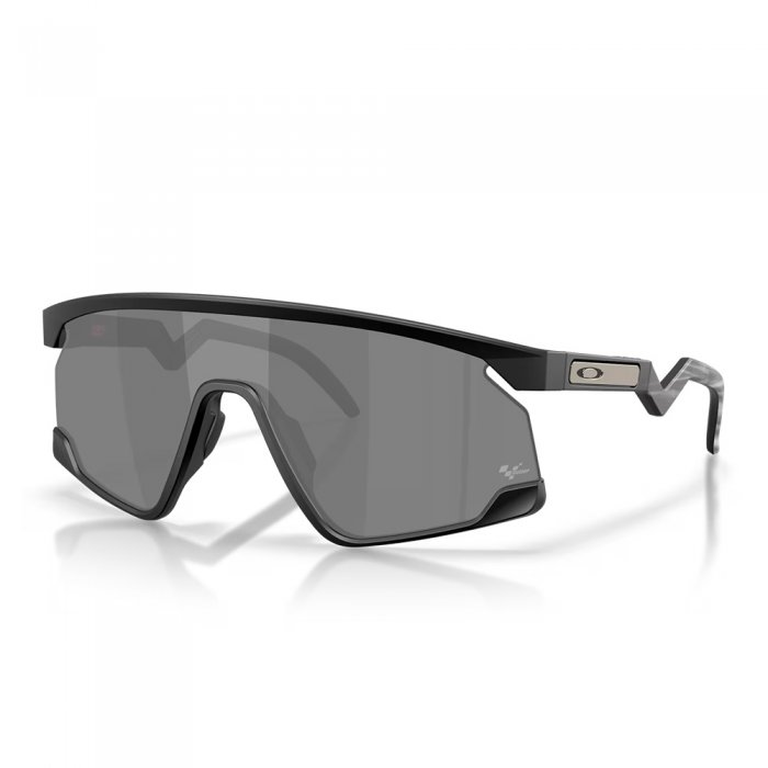 Ochelari de soare Oakley BXTR MotoGP Matte Black Prizm Black