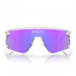 Ochelari de soare Oakley BXTR Metal Matte Clear Prizm Violet