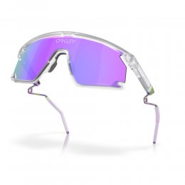 Ochelari de soare Oakley BXTR Metal Matte Clear Prizm Violet