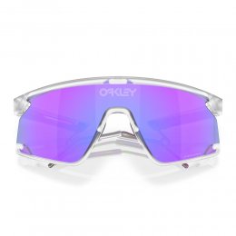 Ochelari de soare Oakley BXTR Metal Matte Clear Prizm Violet