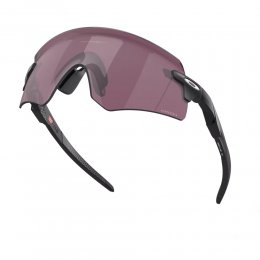 Ochelari de soare Oakley Encoder Matte Carbon Prizm Road Black