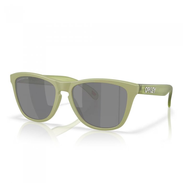 Ochelari de soare Oakley Frogskins Matte Fern Prizm Black Polarized