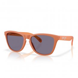 Ochelari de soare Oakley Frogskins Matte Ginger Prizm Grey