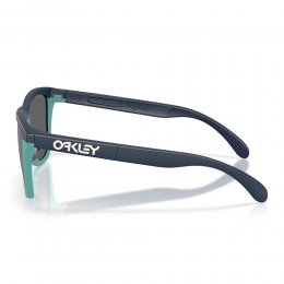 Ochelari de soare Oakley Frogskins Range Pacific Trail Matte Abyss Prizm Black