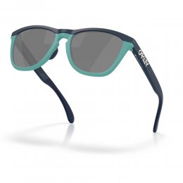 Ochelari de soare Oakley Frogskins Range Pacific Trail Matte Abyss Prizm Black