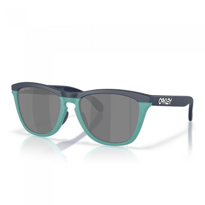 Ochelari de soare Oakley Frogskins Range Pacific Trail Matte Abyss Prizm Black