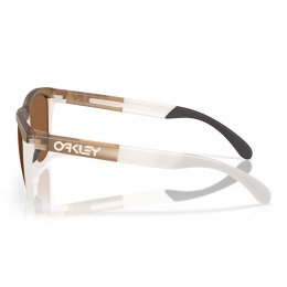 Ochelari de soare Oakley Frogskins Range Matte Sepia Prizm Bronze