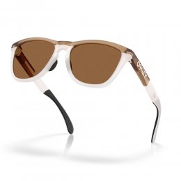 Ochelari de soare Oakley Frogskins Range Matte Sepia Prizm Bronze