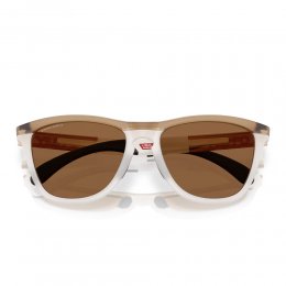 Ochelari de soare Oakley Frogskins Range Matte Sepia Prizm Bronze