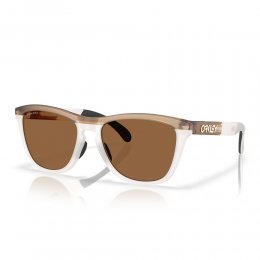 Ochelari de soare Oakley Frogskins Range Matte Sepia Prizm Bronze