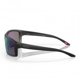 Ochelari de soare Oakley Gibston Matte Black Prizm Jade