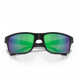 Ochelari de soare Oakley Gibston Matte Black Prizm Jade