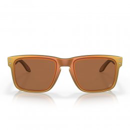 Ochelari de soare Oakley Holbrook Troy Lee Designs Red Gold Shift Prizm Bronze