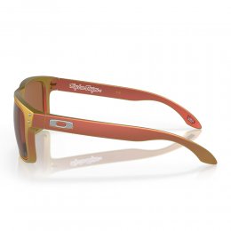 Ochelari de soare Oakley Holbrook Troy Lee Designs Red Gold Shift Prizm Bronze