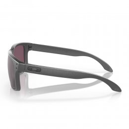 Ochelari de soare Oakley Holbrook Steel Prizm Daily Polarized