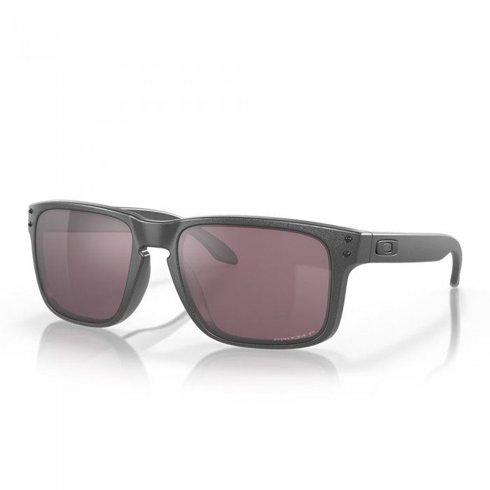 Ochelari de soare Oakley Holbrook Steel Prizm Daily Polarized