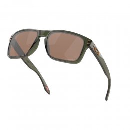 Ochelari de soare Oakley Holbrook Olive Ink Prizm Tungsten Polarized