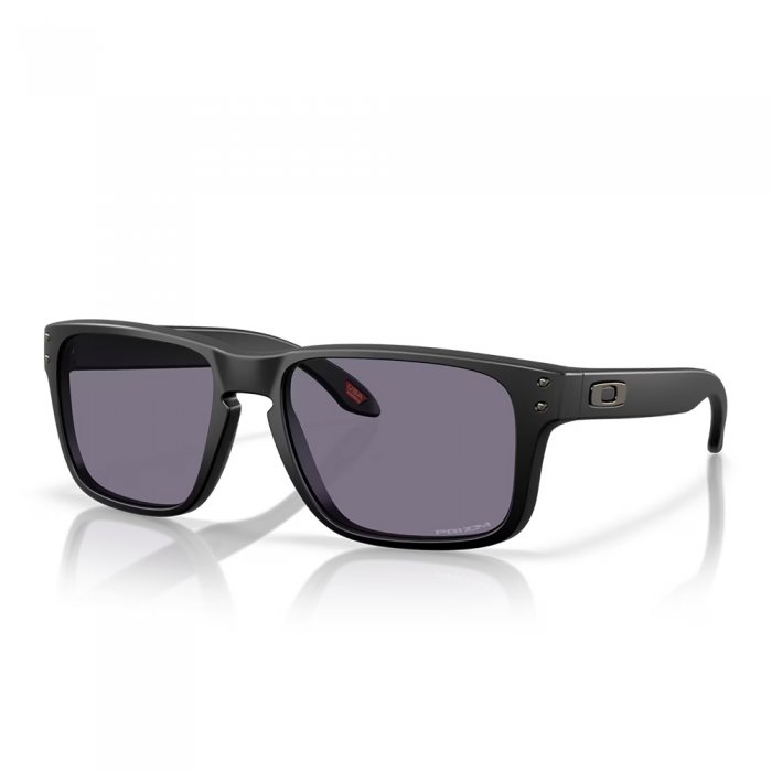 Ochelari de soare Oakley Holbrook S Matte Black Prizm Grey