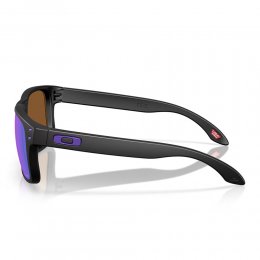 Ochelari de soare Oakley Holbrook S Matte Black Prizm Violet