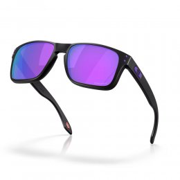 Ochelari de soare Oakley Holbrook S Matte Black Prizm Violet