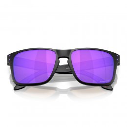 Ochelari de soare Oakley Holbrook S Matte Black Prizm Violet