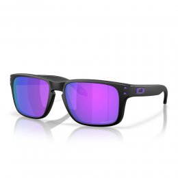 Ochelari de soare Oakley Holbrook S Matte Black Prizm Violet