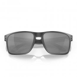 Ochelari de soare Oakley Holbrook XL Steel Prizm Black Polarized