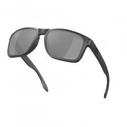 Ochelari de soare Oakley Holbrook XL Steel Prizm Black Polarized